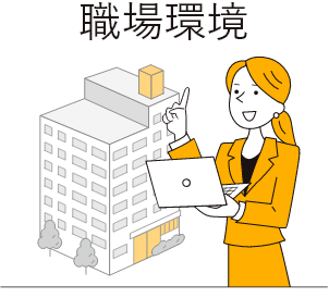 職場環境